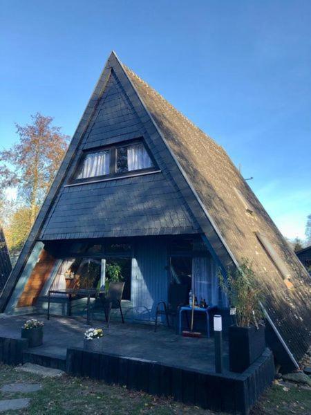 Ferienhaus Familie Mischkies Damp Buitenkant foto