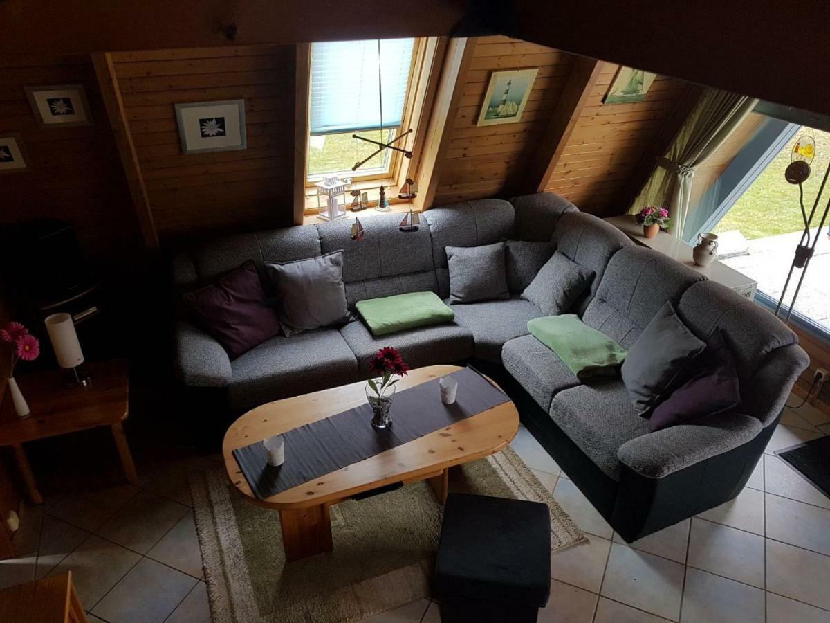 Ferienhaus Familie Mischkies Damp Buitenkant foto
