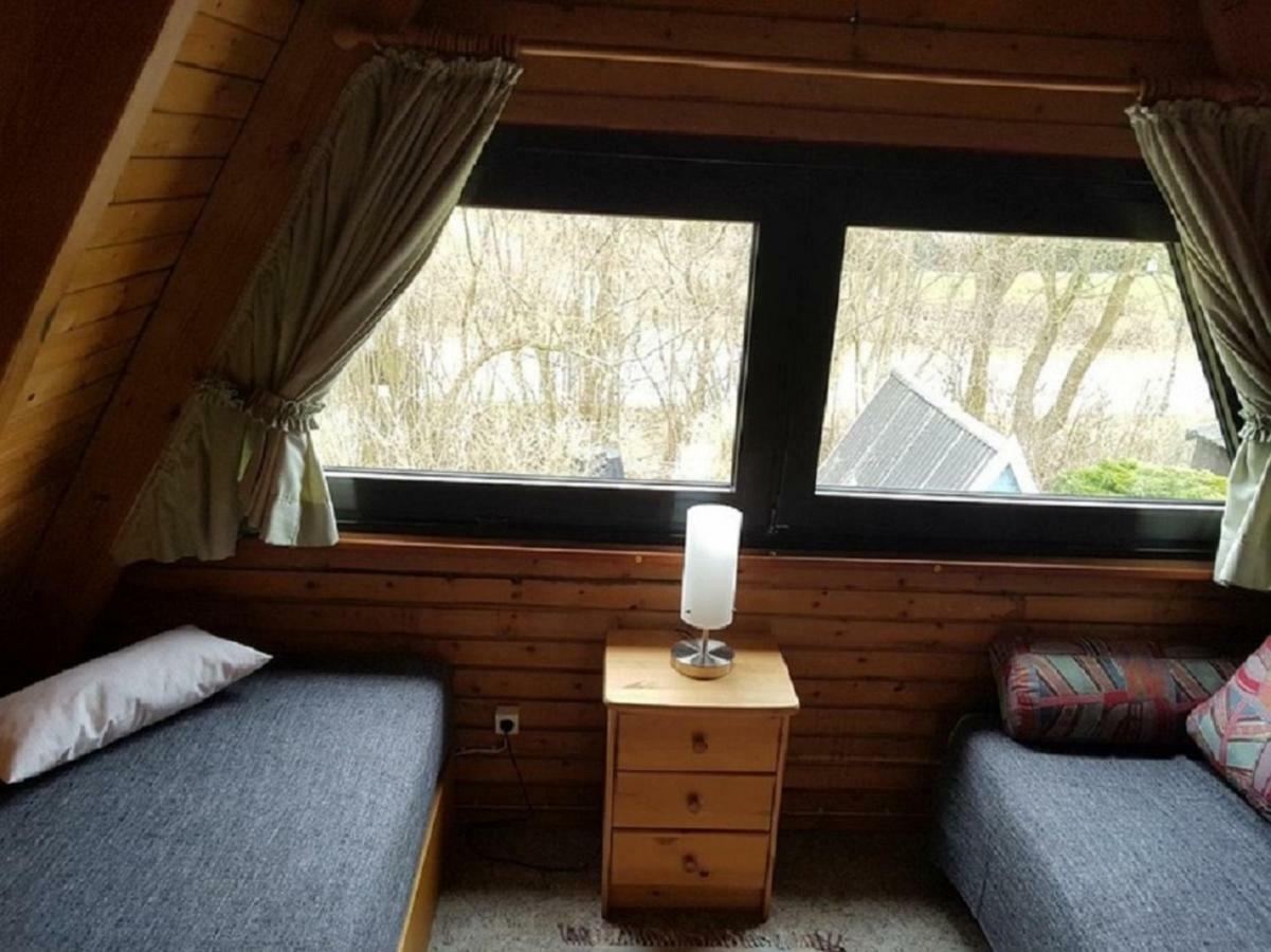 Ferienhaus Familie Mischkies Damp Buitenkant foto